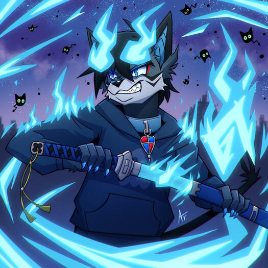 Shaded/Waist-up/w Background - $130