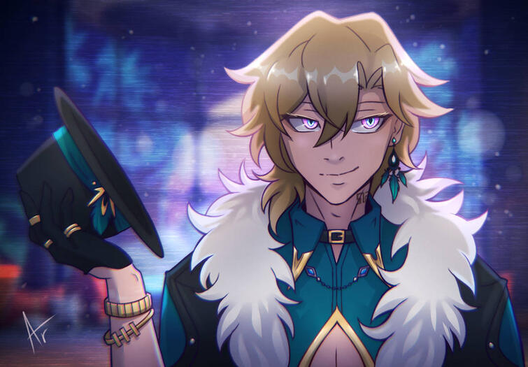 Shaded/Waist-Up - $110