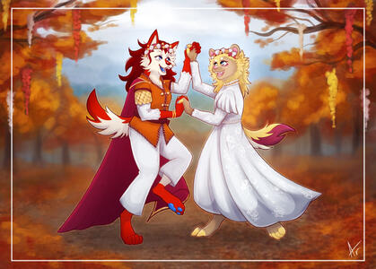 Union (for Scarlet and Albi)