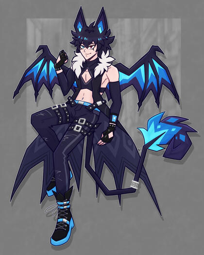 Shaded/Fullbody -$120