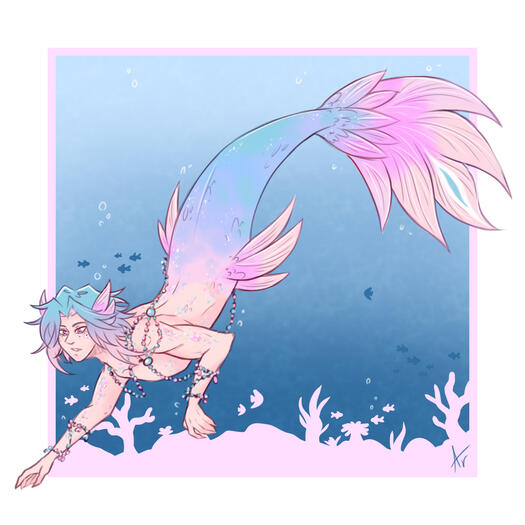 Colored Sketch/Fullbody - $30