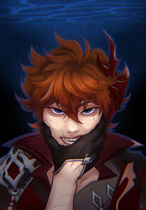 The Abyss Stares Back